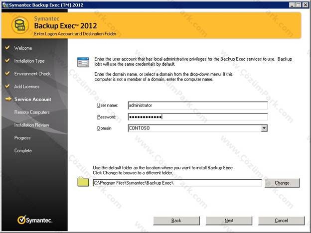 Download Symantec Backup Exec 2012 Keygen