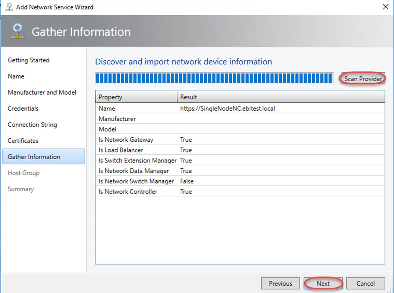 Windows Server 2016 Software Define Networking SDN – Bölüm 3 Deployment ...