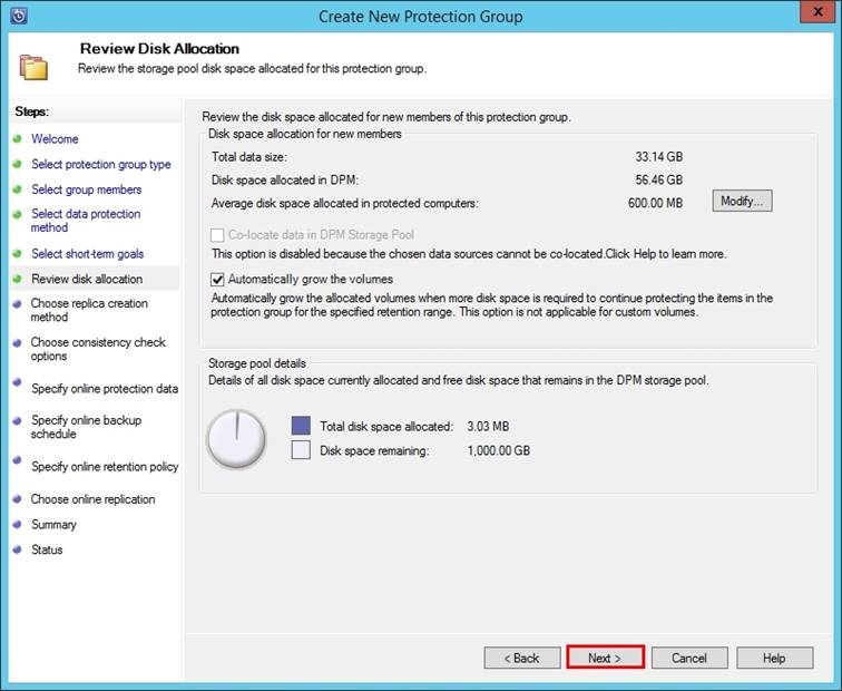 Azure Backup - System Center Data Protection Manager DPM ile Yedekleme ...