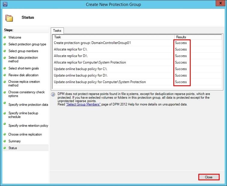 Azure Backup - System Center Data Protection Manager DPM ile Yedekleme ...