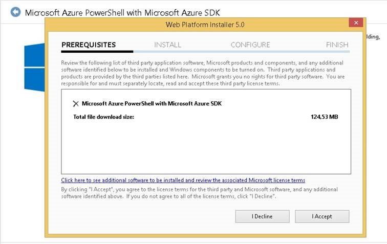 Microsoft Azure Backup PowerShell cmdlets - ÇözümPark