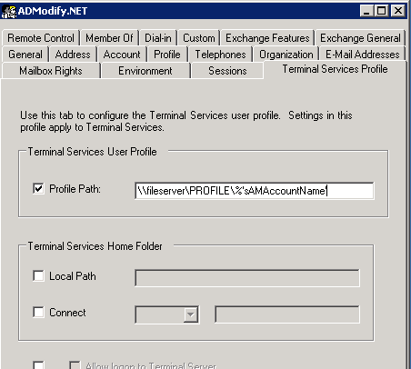 Admodify ile Active Directory Üzerinde Toplu Değişiklik Yapma - ÇözümPark