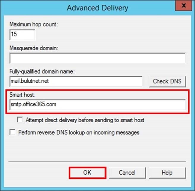 o365 smtp setting o365 smtp setting