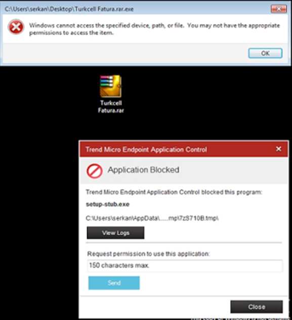 Trend Micro ile CryptoLocker’ a Karsi Endpoint Güvenligi - ÇözümPark