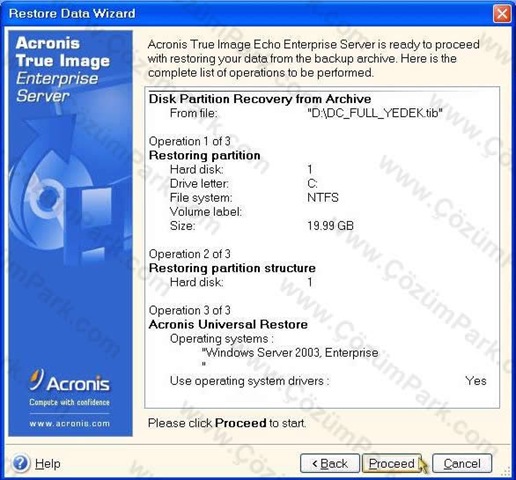 acronis restore to different hardware acronis restore to different hardware