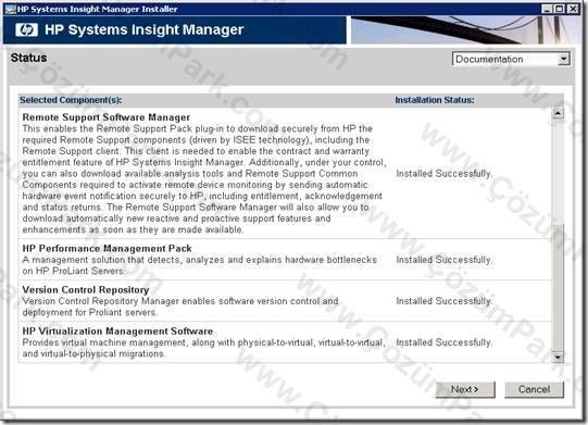 Hp System Insight Manager (Hp Sim) - Bölüm 1 - ÇözümPark