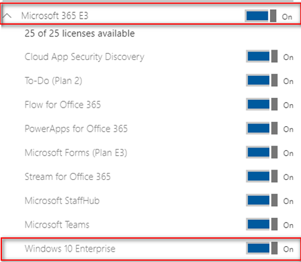 Microsoft 365 ve Windows 10 Upgrade – Bölüm 3