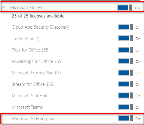 Microsoft 365 ve Windows 10 Upgrade – Bölüm 4