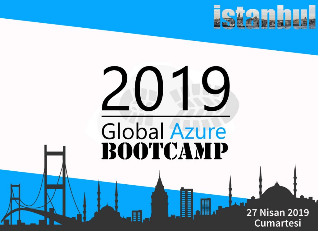 Global Azure Bootcamp İstanbul