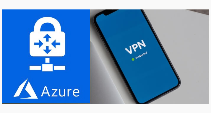 Azure P2S VPN (iOS/iPadOS)