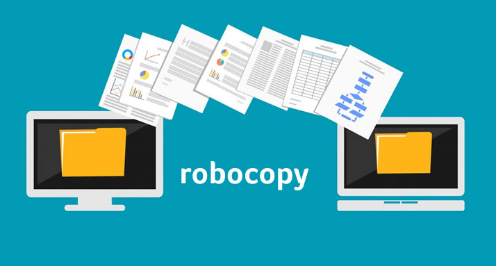 Robocopy ile Dosya Yedekleme Nasıl Yapılır?