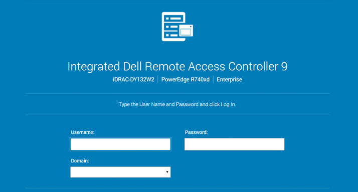 Dell Poweredge R740 XD Üzerine Nasıl OS Kurulumu Yapılır?