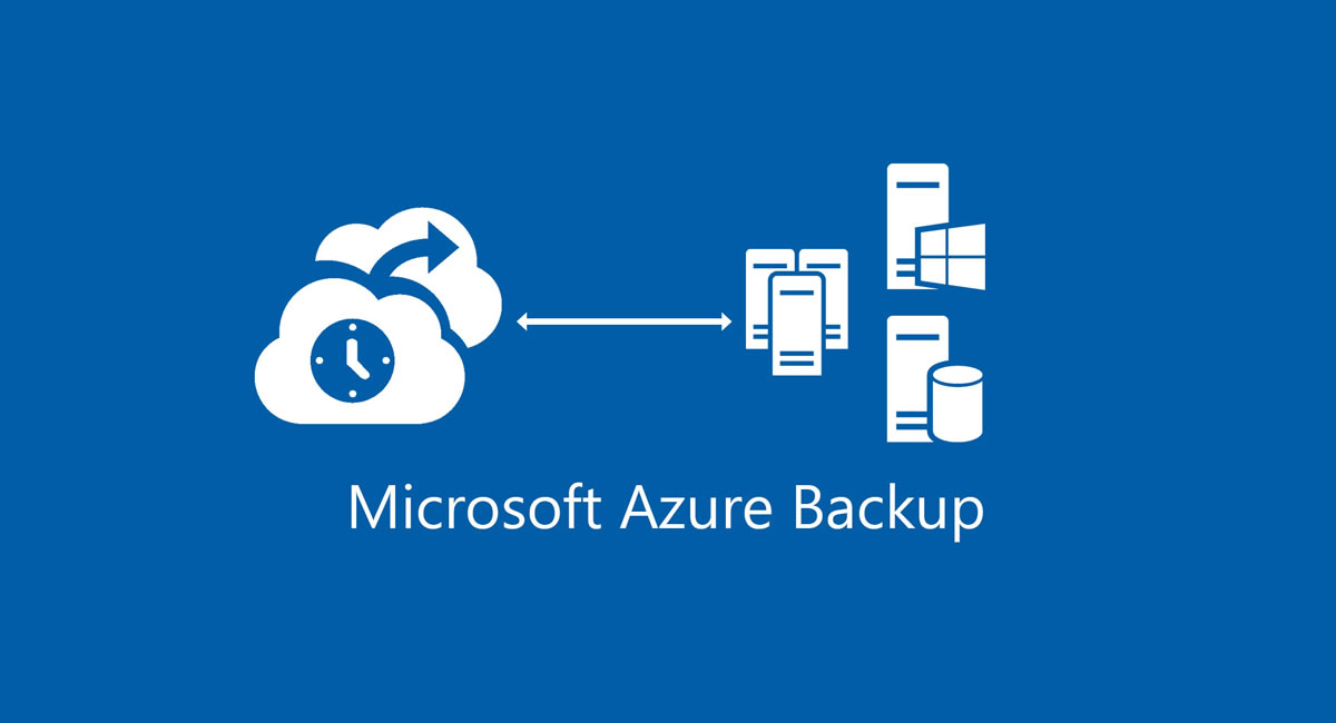Azure Backup – File & Folder Backup Alma