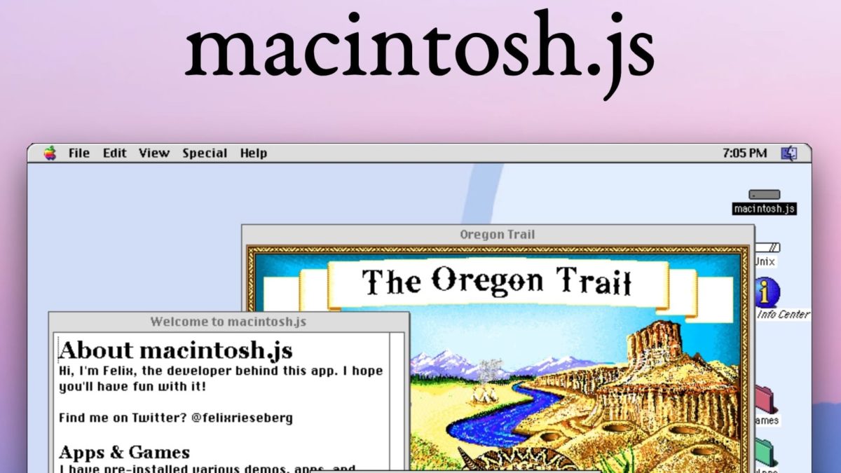 mac os 9 emulator in browser mac os 9 emulator in browser