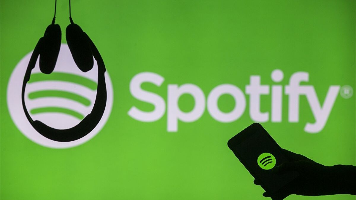 Spotify erişim engeli