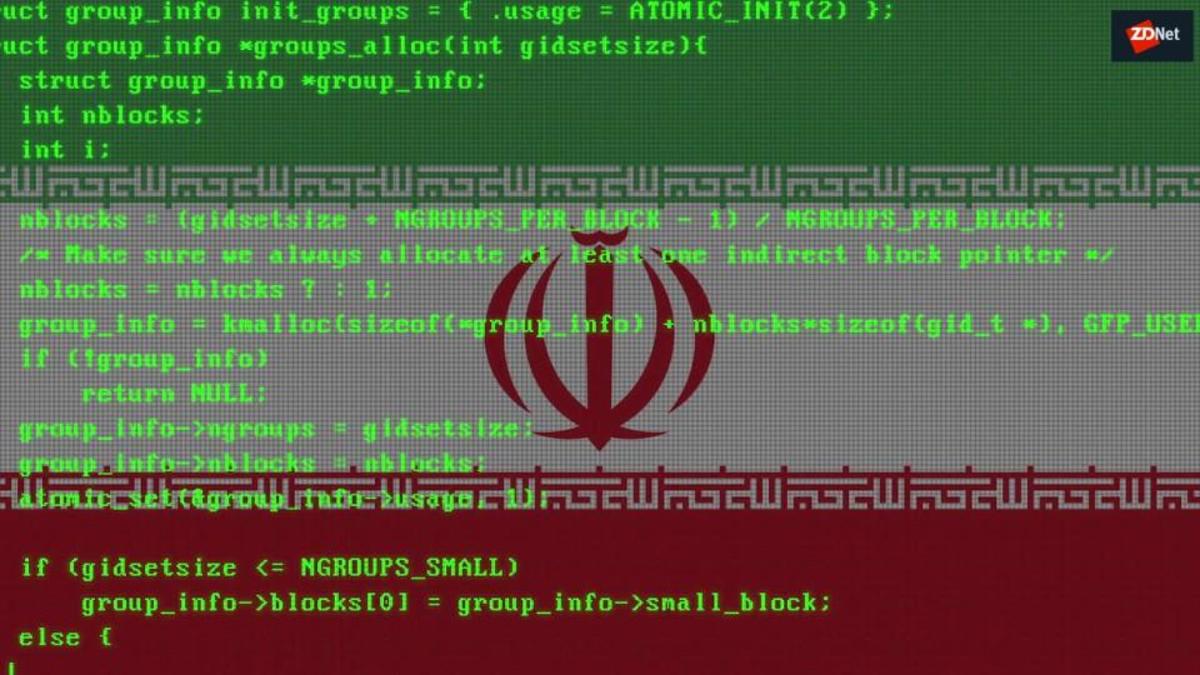 iranian-hackers