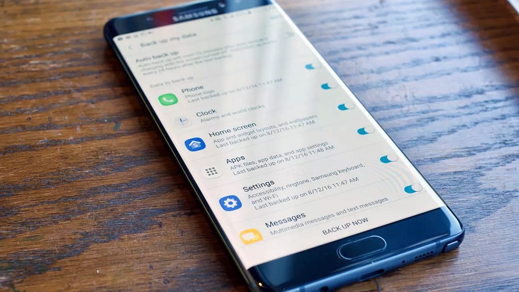 samsung cloud hizmetini bitiriyor