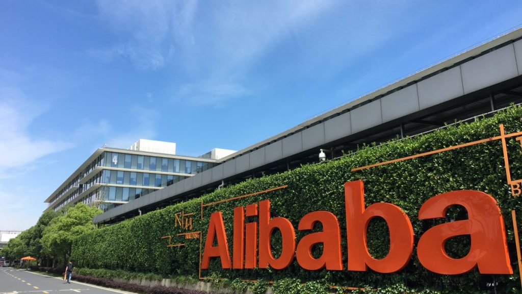 Alibaba rapor finansal
