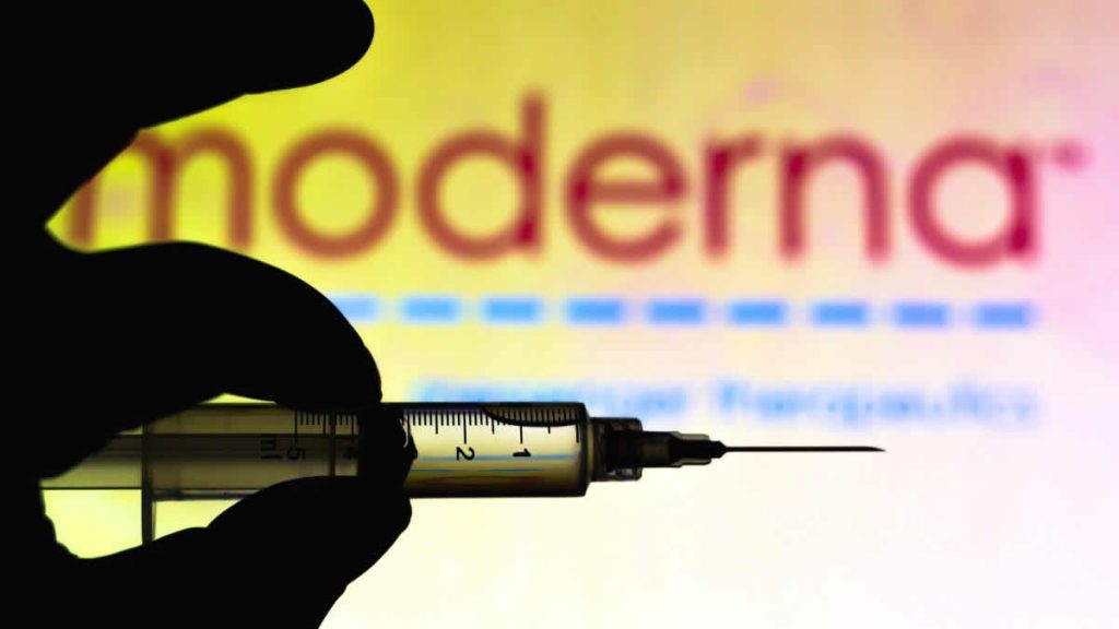 Aşı covid moderna