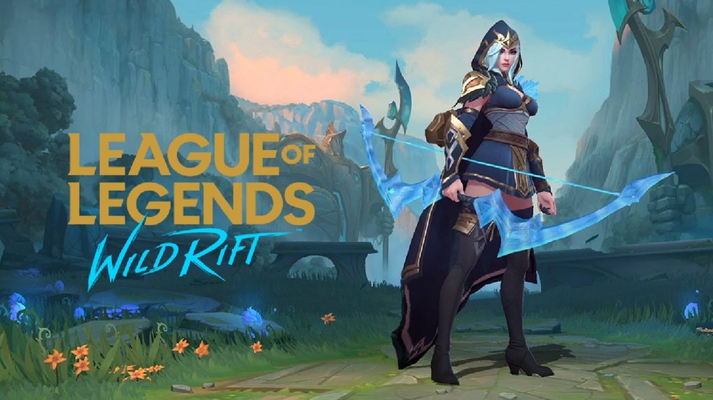 League of Legends Mobil Versiyonu: Wild Rift