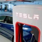 Tesla Dünyanın En Büyük Süper Hızlı Şarj İstasyonu Açtı