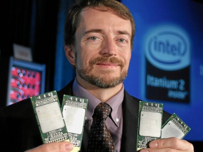 Intel CEO'luğu Görevini Devralacak VMWare CEO'su Pat Gelsinger