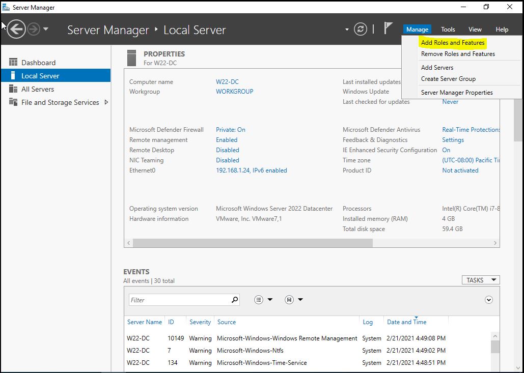 install windows terminal on server 2022 install windows terminal on server 2022