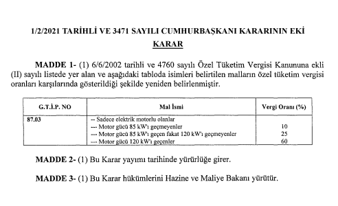 Resmi gazete