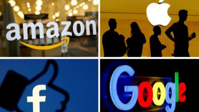 gündem haber teknoloji devleri facebook google amazon
