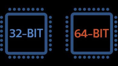 32 Bit ve 64 Bit Windows İşletim Sistemi Nedir?