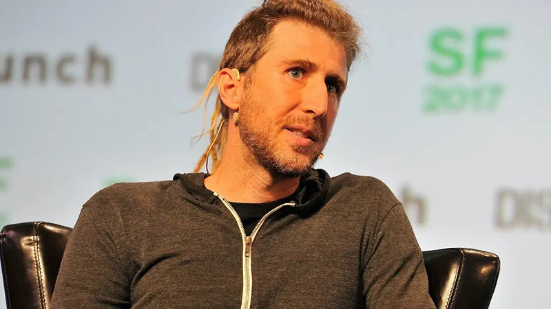 Signal Kurucusu Moxie Marlinspike