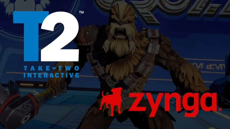 Take Two Interactive Zynga