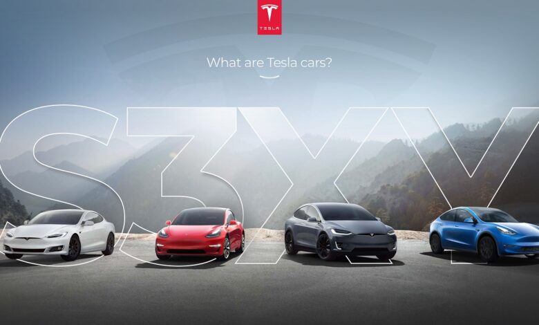 Tesla otomobil modelleri