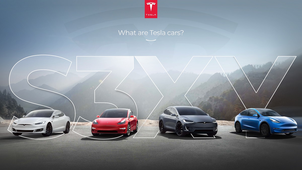Tesla otomobil modelleri