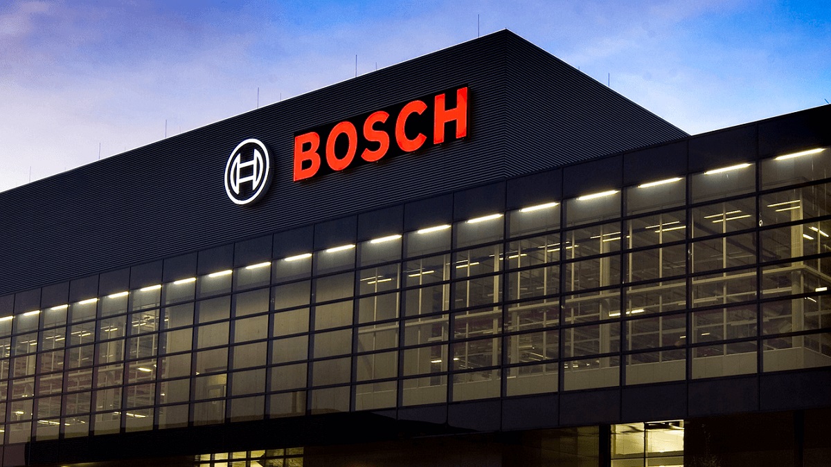 Bosch marka görseli