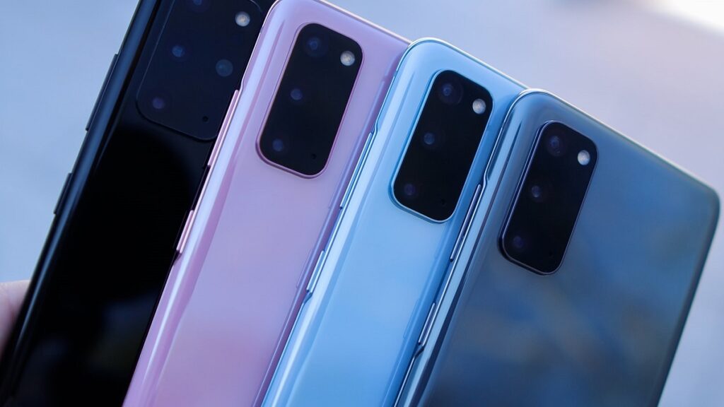 En hızlı Android telefonlar