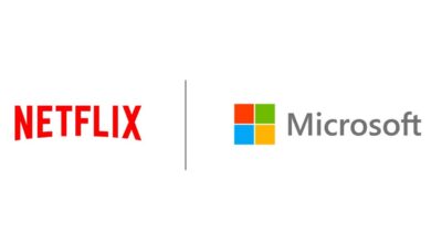Netflix ve Microsoft ortaklığı