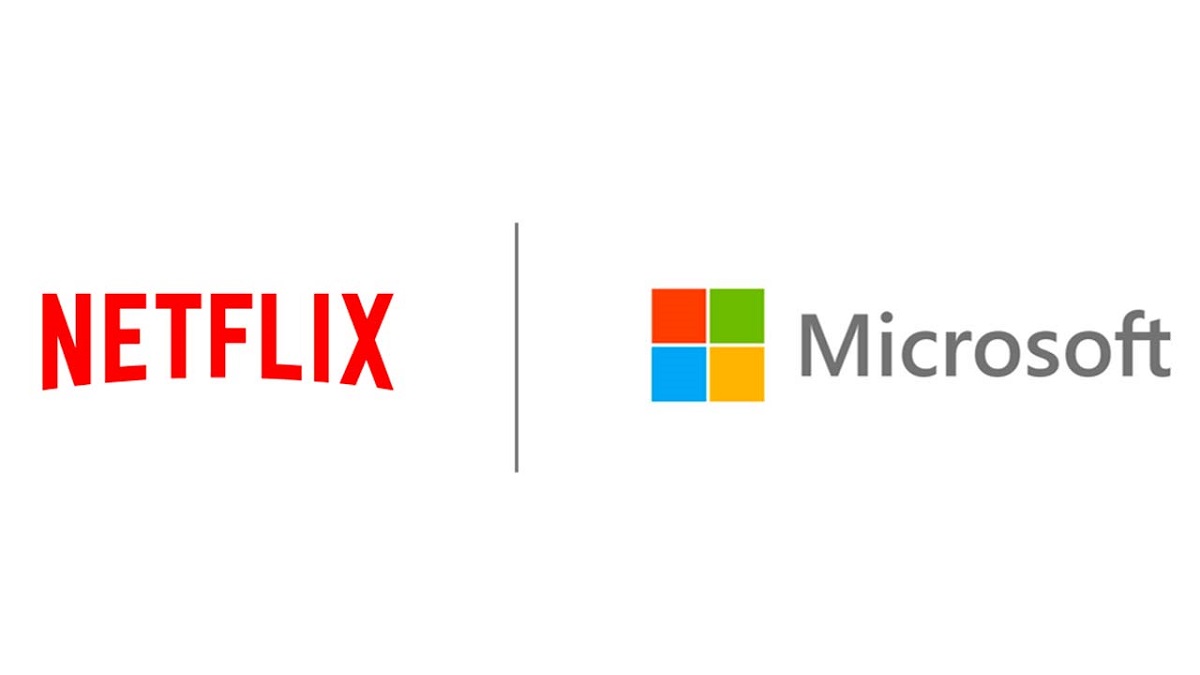 Netflix ve Microsoft ortaklığı