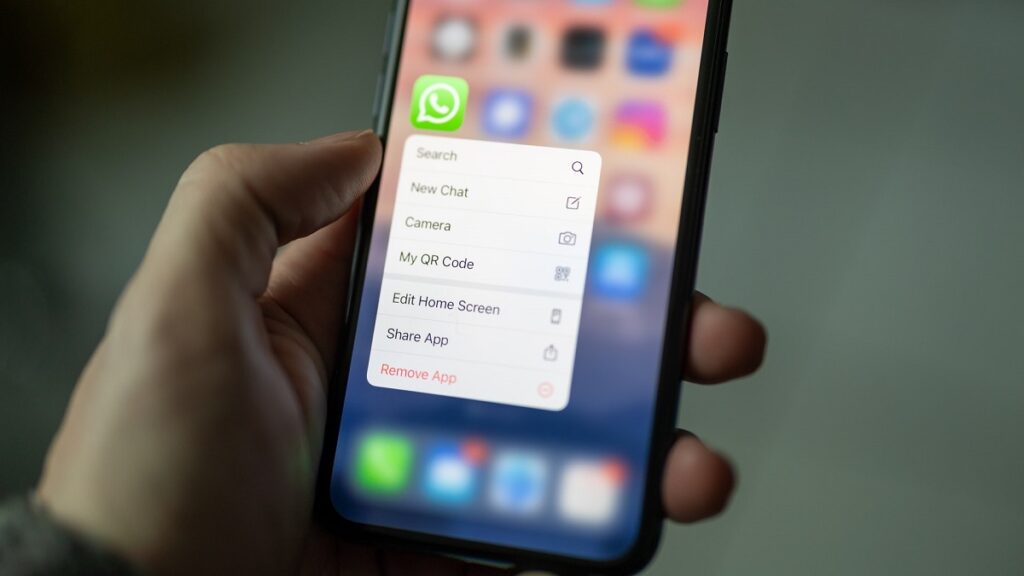 WhatsApp mesaj silme süresi