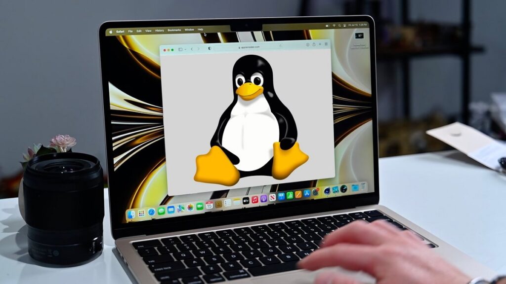 Linux 5.19 Güncellemesi