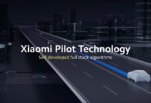 Xiaomi Pilot Technology