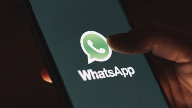 WhatsApp görsel