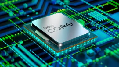 Intel Raptor Lake işlemci ailesi