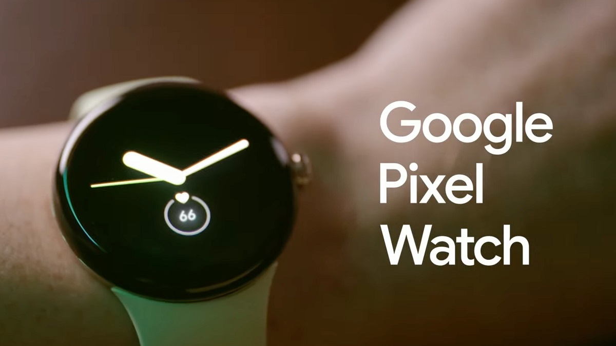 Google Pixel Watch Akıllı Saatini Duyurdu - ÇözümPark