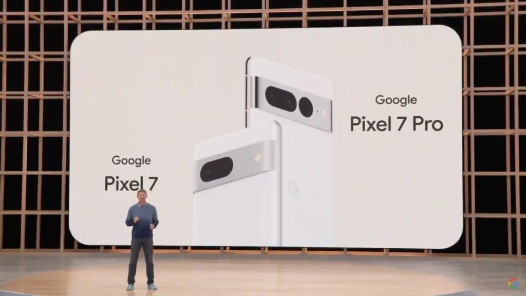 Google Pixel 7 serisi