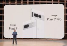 Google Pixel 7 serisi
