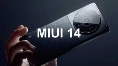 Xiaomi MIUI 14 güncellemesi