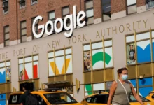Google New York ofisi