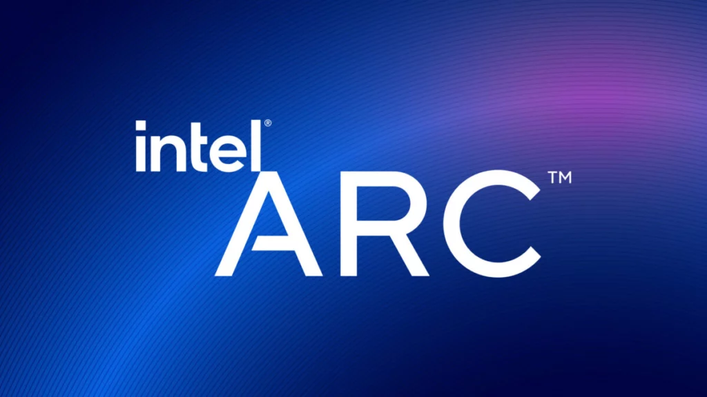 Intel ARC serisi ekran kartları