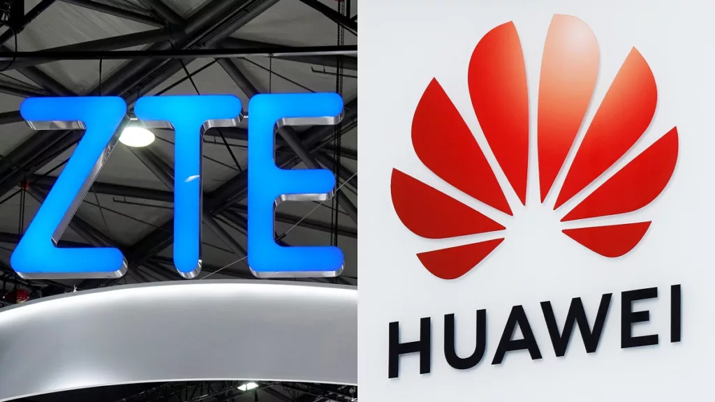 Huawei ve ZTE